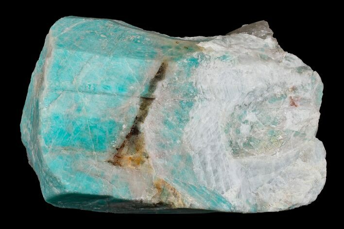 Large, Amazonite Crystal - Percenter Claim, Colorado #168091